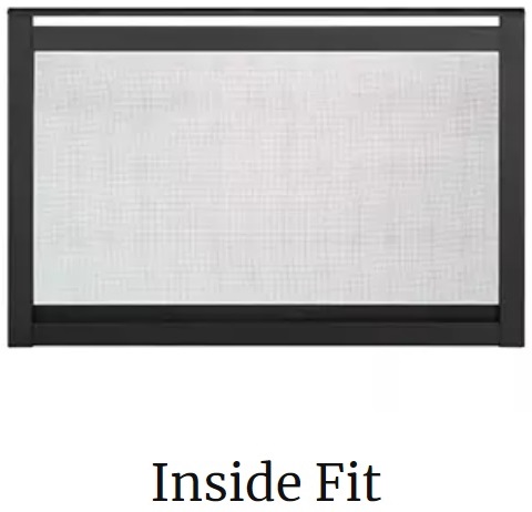 Inside Fit Front