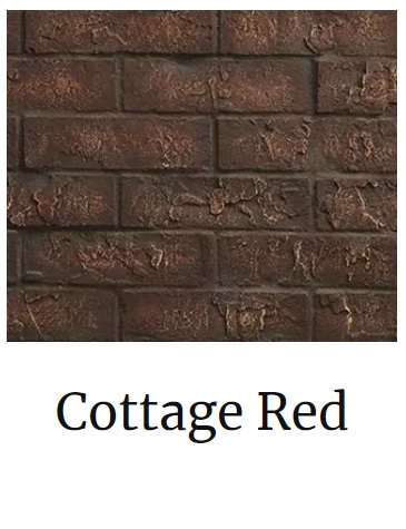 Cottage Red liner